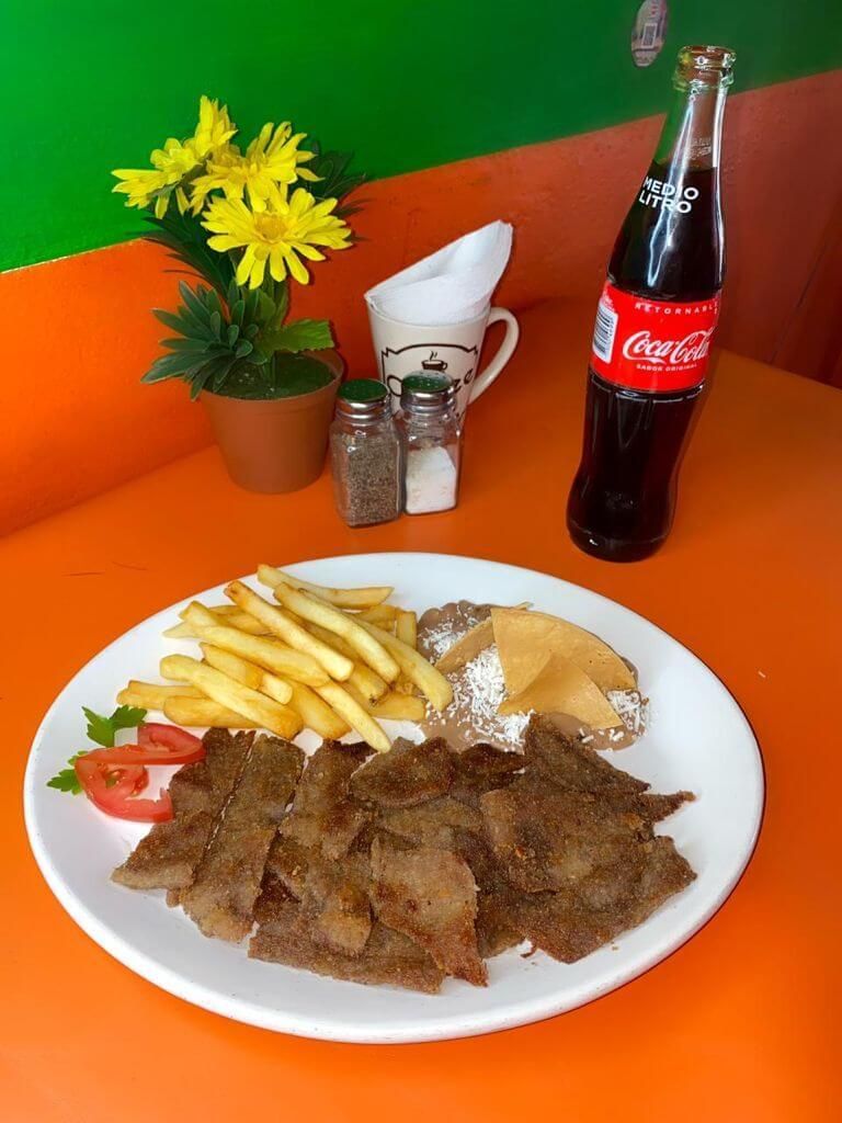 RICO SUAVE - Milanesa