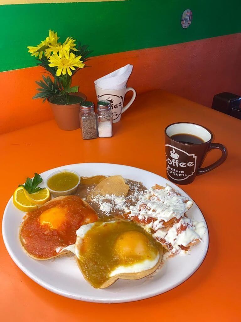 RICO SUAVE - Desayunos