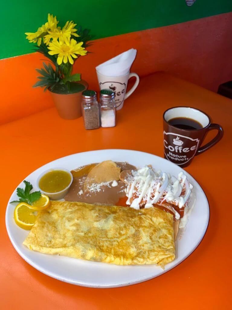 RICO SUAVE - Huevos