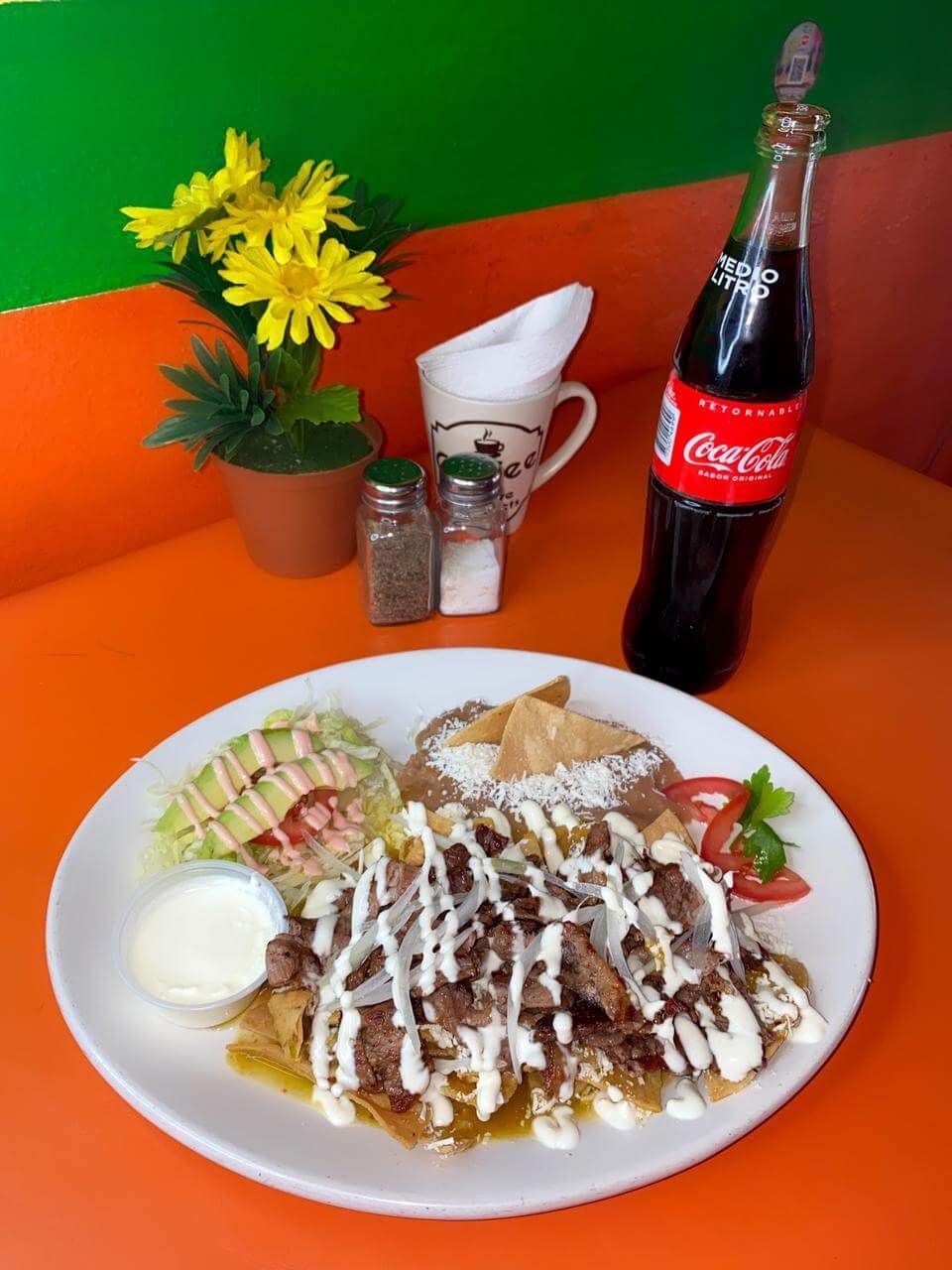 RICO SUAVE - Desayunos