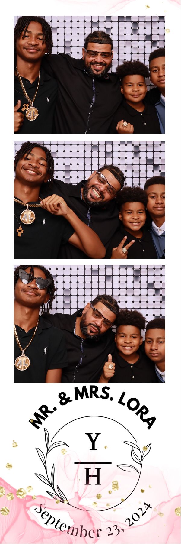 elmwood park nj photo booth rentals