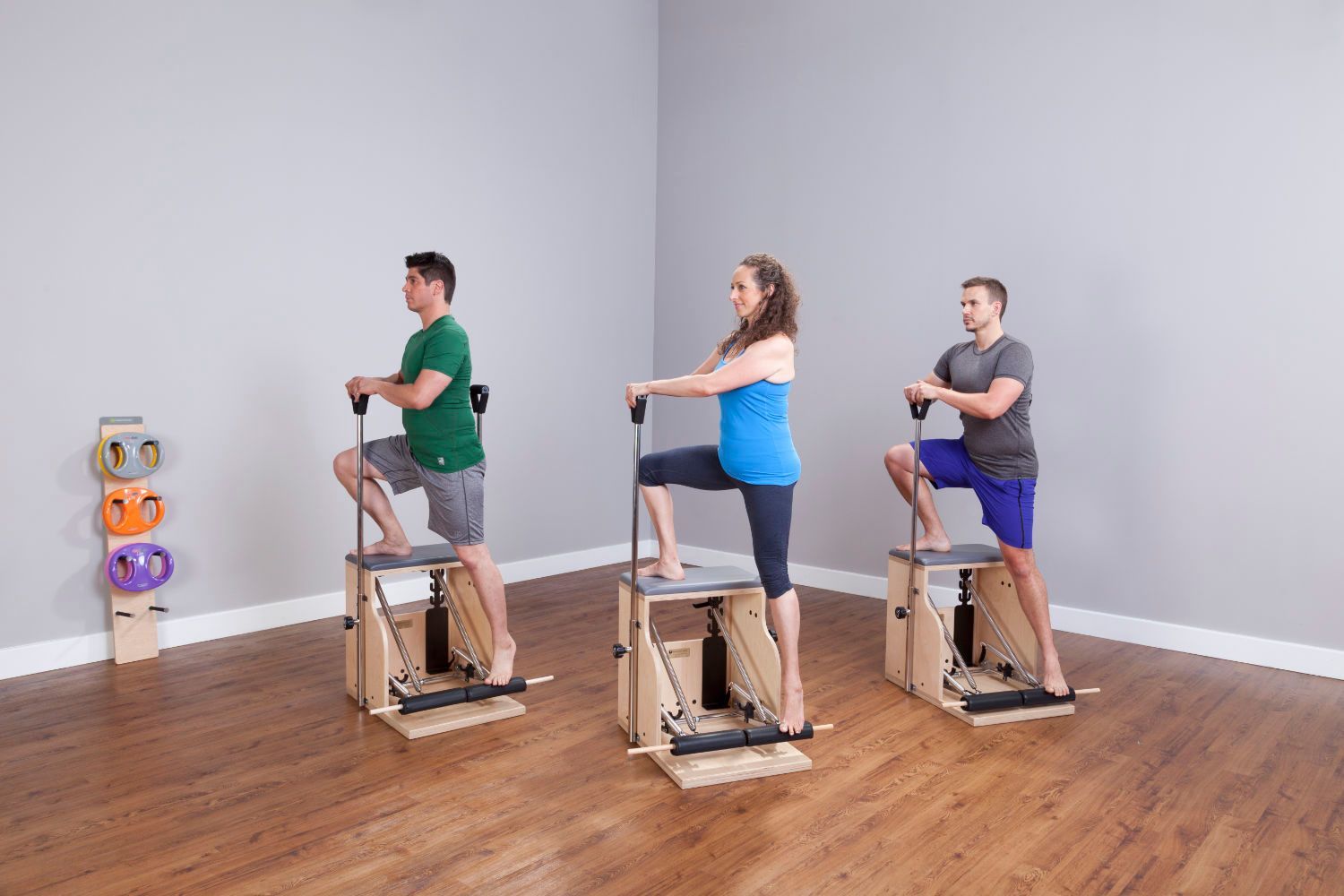 Combo Chair