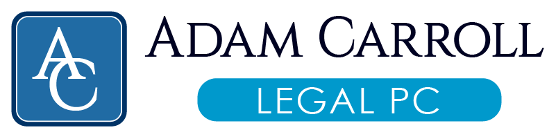 Adam Carroll, Legal PC Adam Carroll, Legal PC Logo