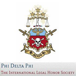 The International Legal Honor Society Logo