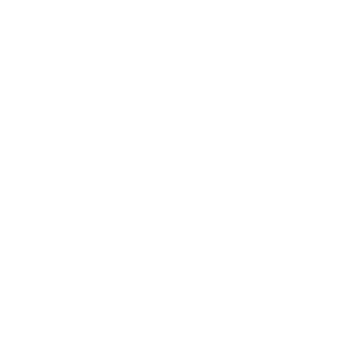 Logo with light gray graphic element and the word "Blank" in light gray.