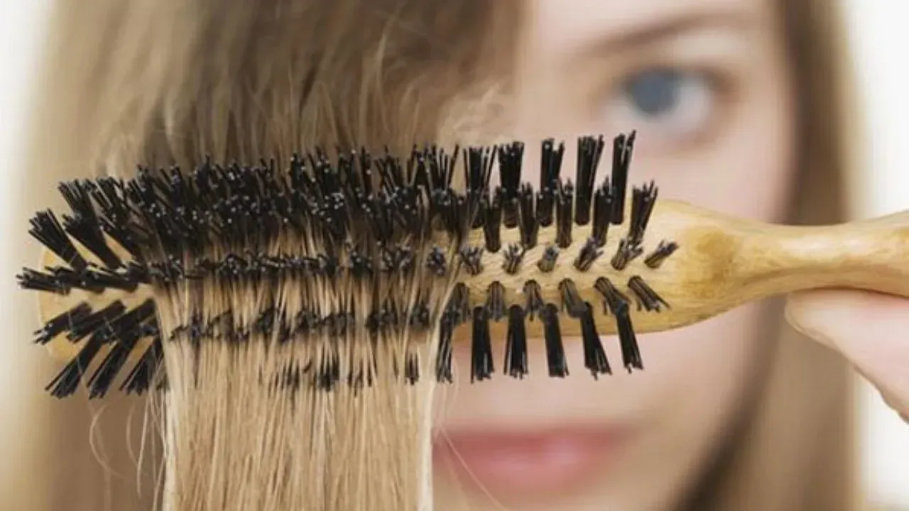 Blog Cepillado del cabello