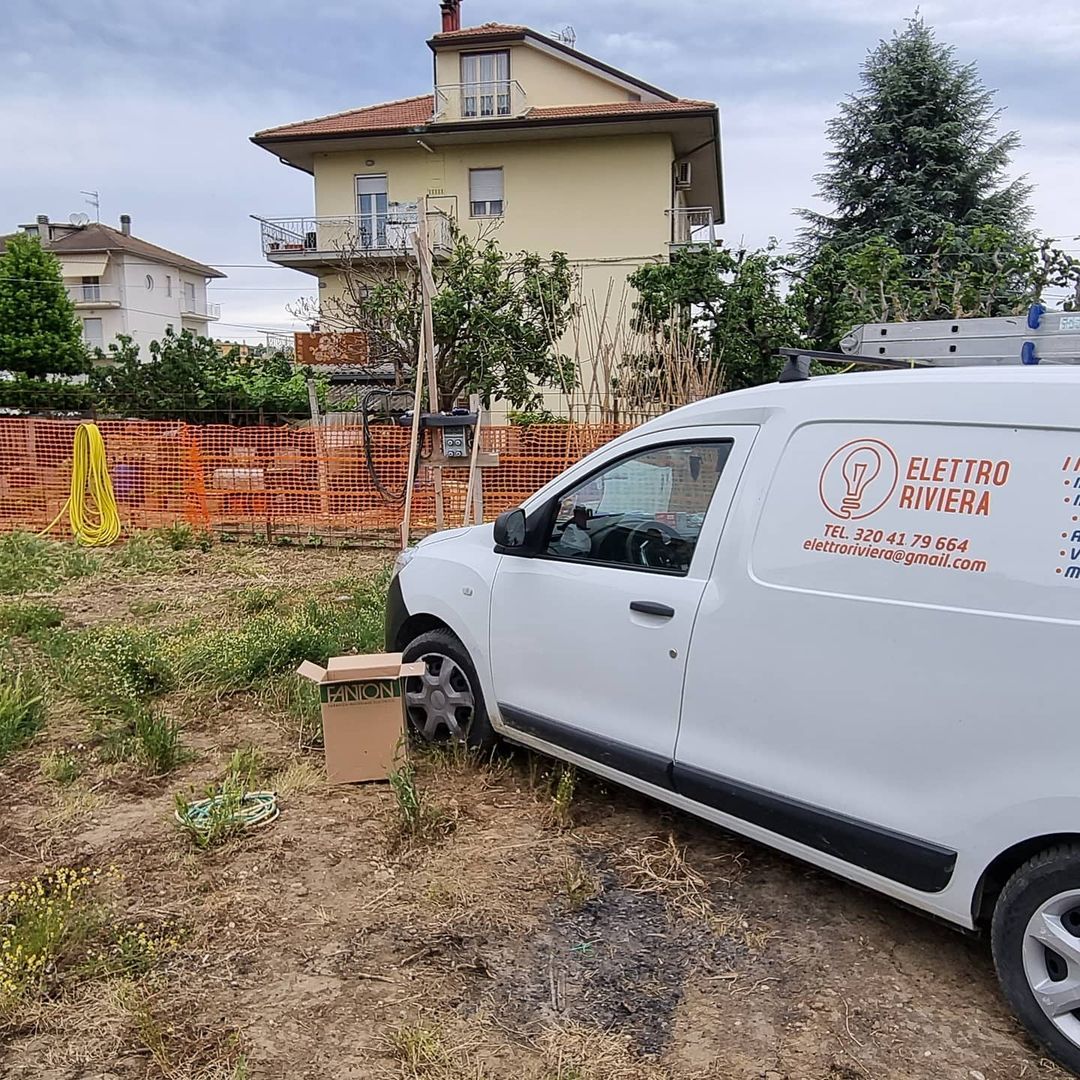 installazione impianti elettrici