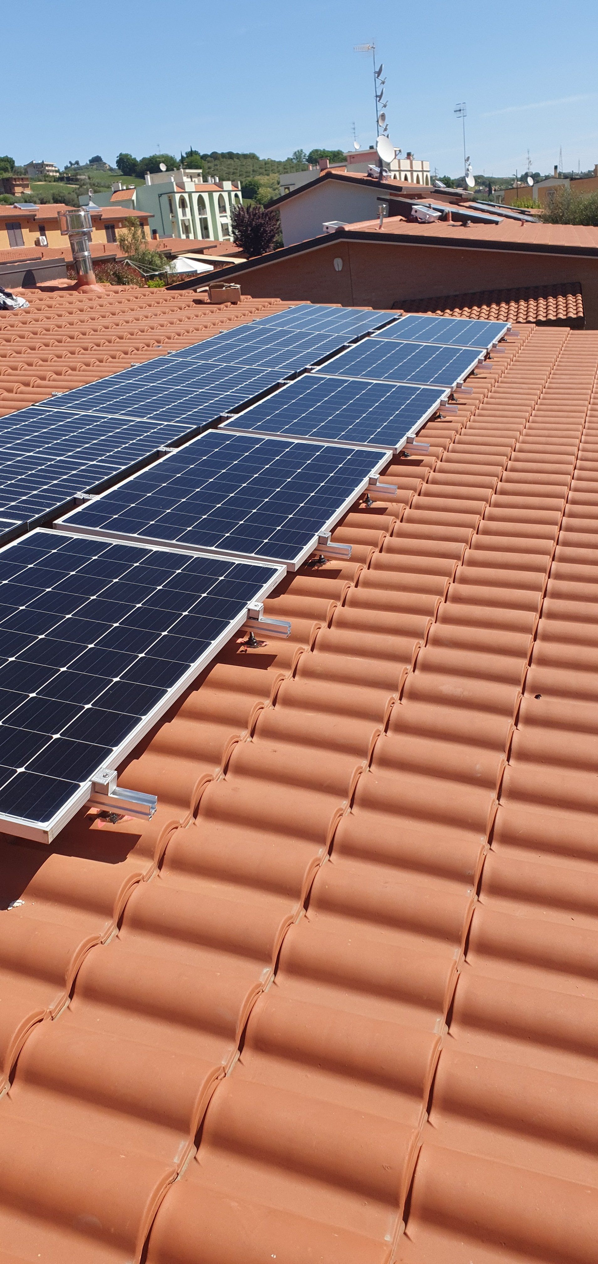 manutenzione impianti fotovoltaici