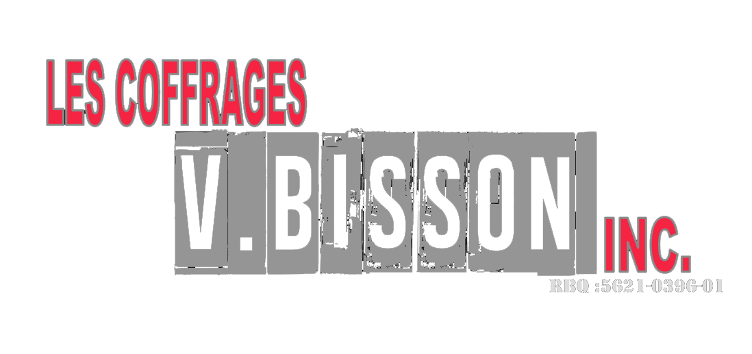 Logo Coffrages V.Bisson
