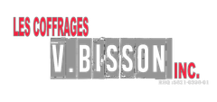Logo Coffrages V.Bisson