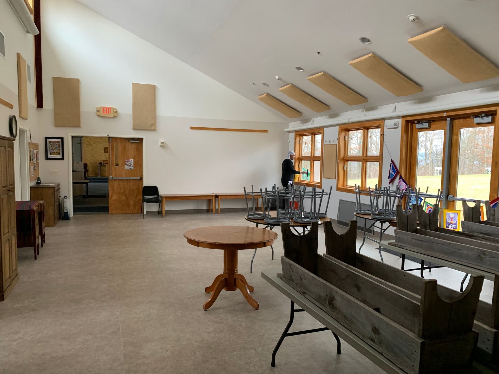 Post-Construction Cleaning