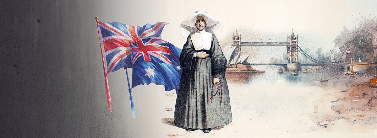 Our History | The Daughters of Charity