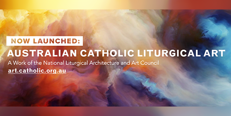 Australian catholic liturgical art is a work of the national liturgical architecture and art council.