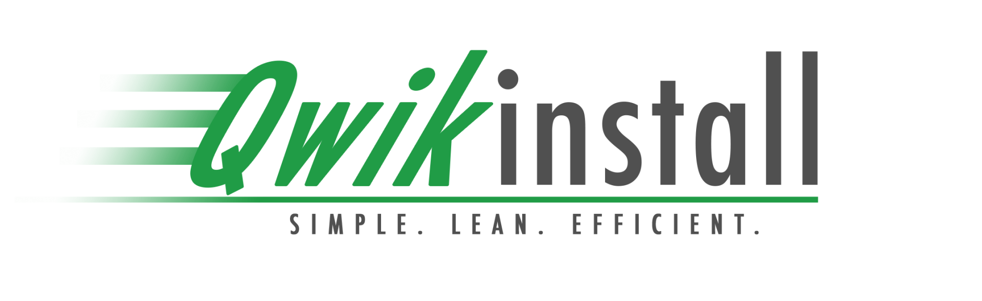 Qwikinstall.com logo