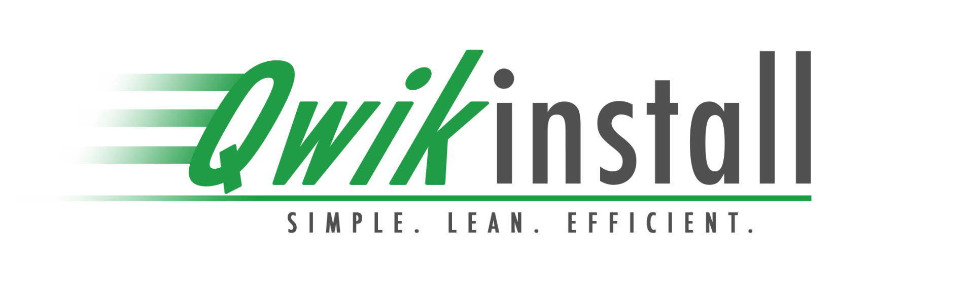 Qwikinstall.com logo