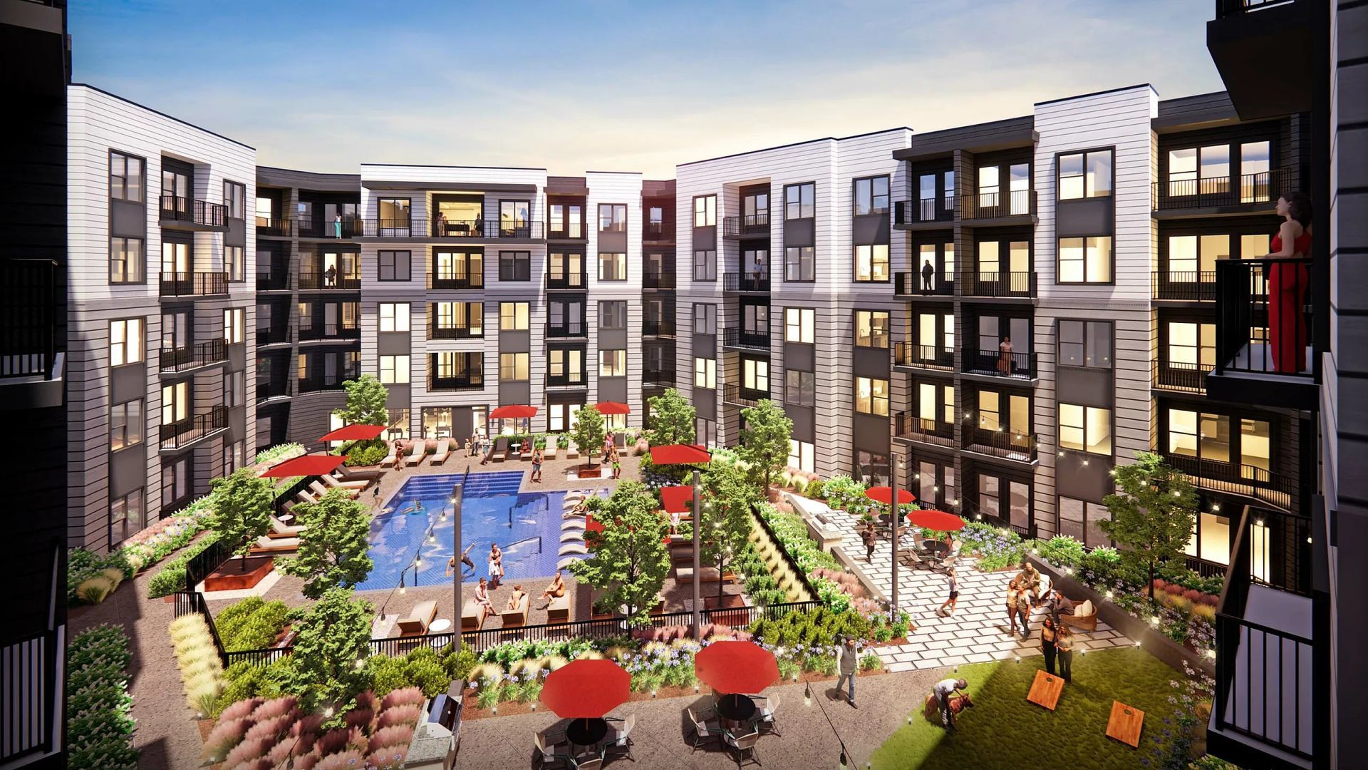 The Jayne Apartment Homes in Suwanee, GA 