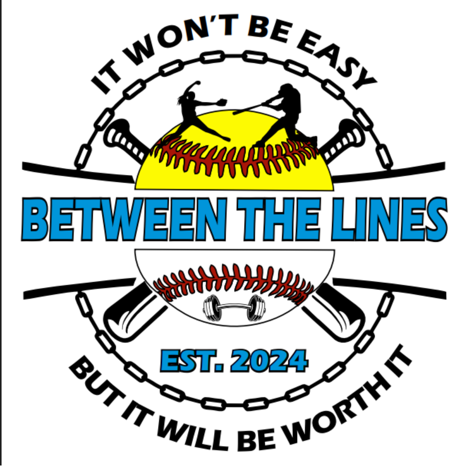 Between the Lines indoor Softball Gym