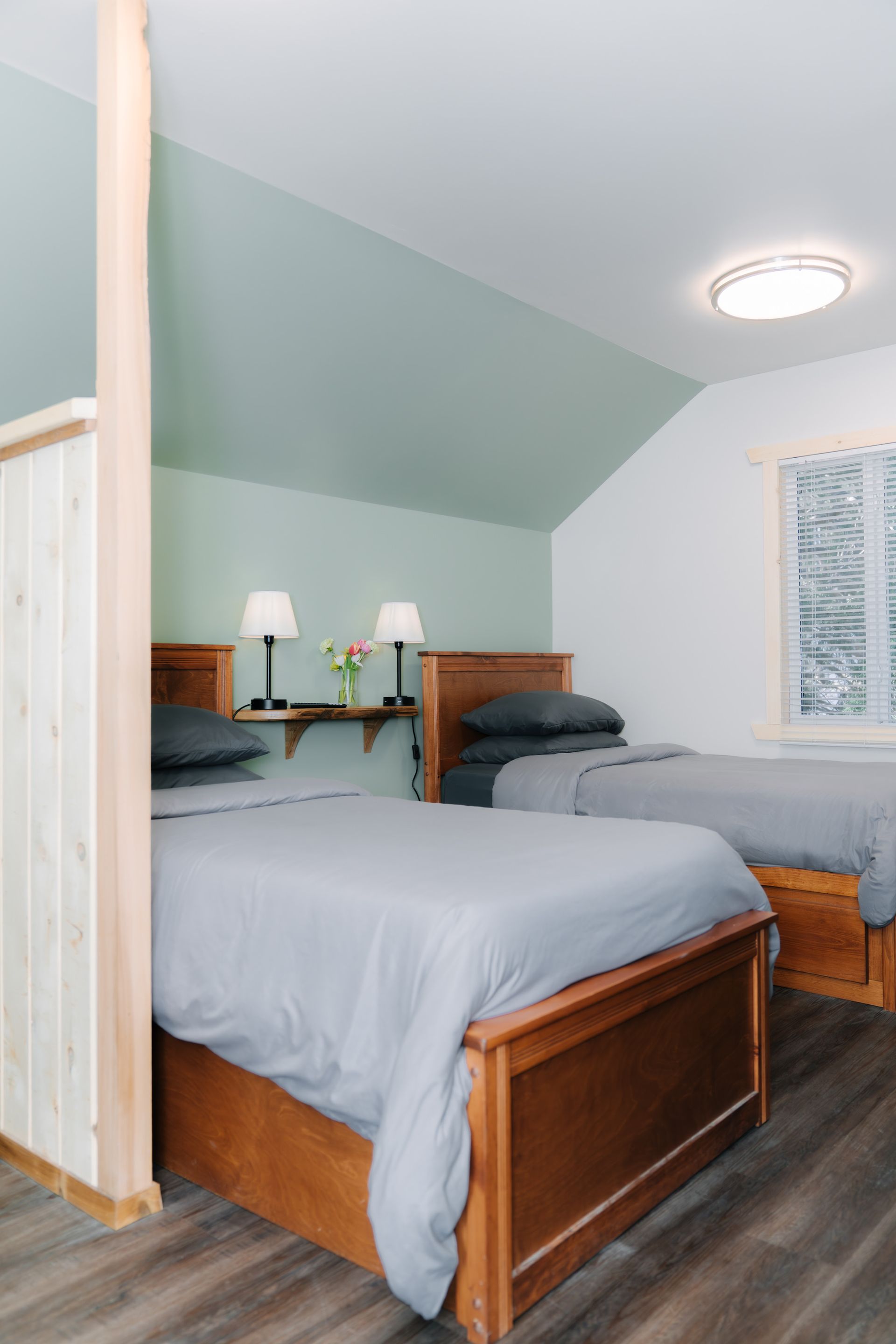Room Inn - x2 Twin — Imperial Eagle Lodge & Charters – Imperial Eagle Lodge & Charters