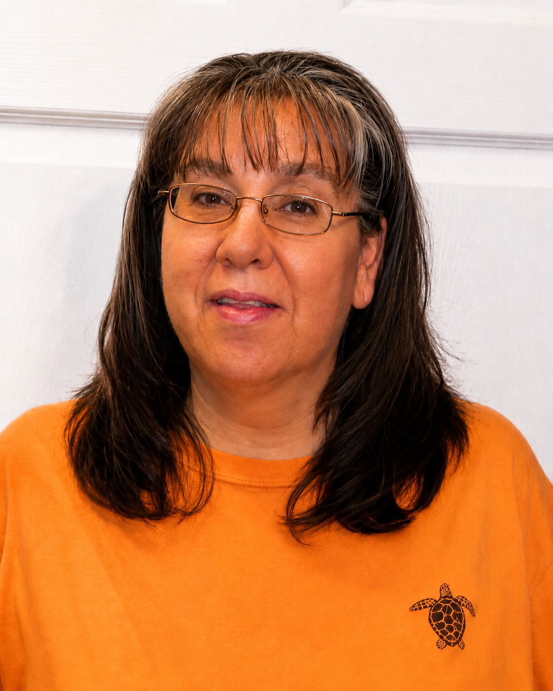 Headshot pic of Amy Mullins - Children's Minister