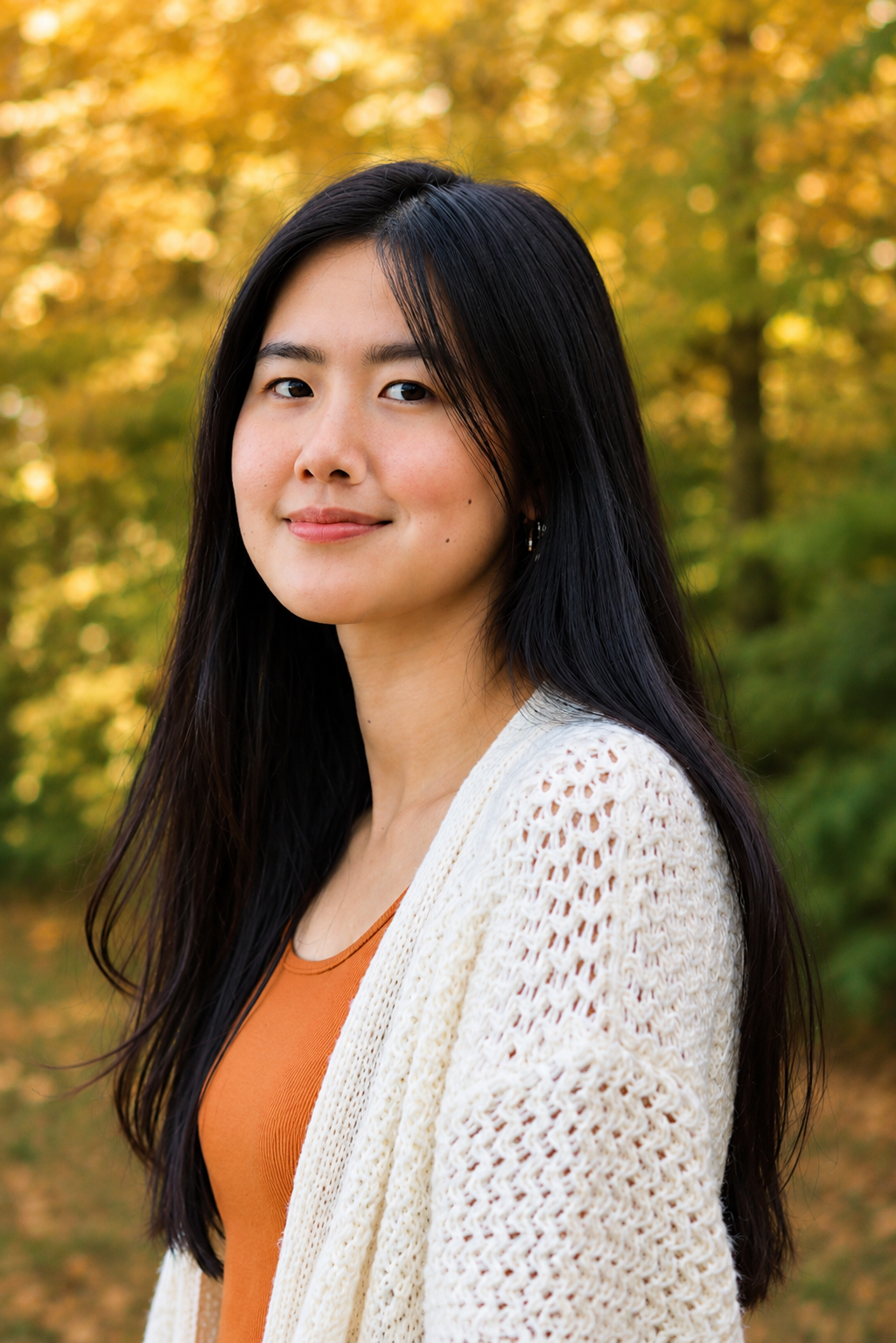 Headshot pic of Cherry Ngwa - Youth Minister