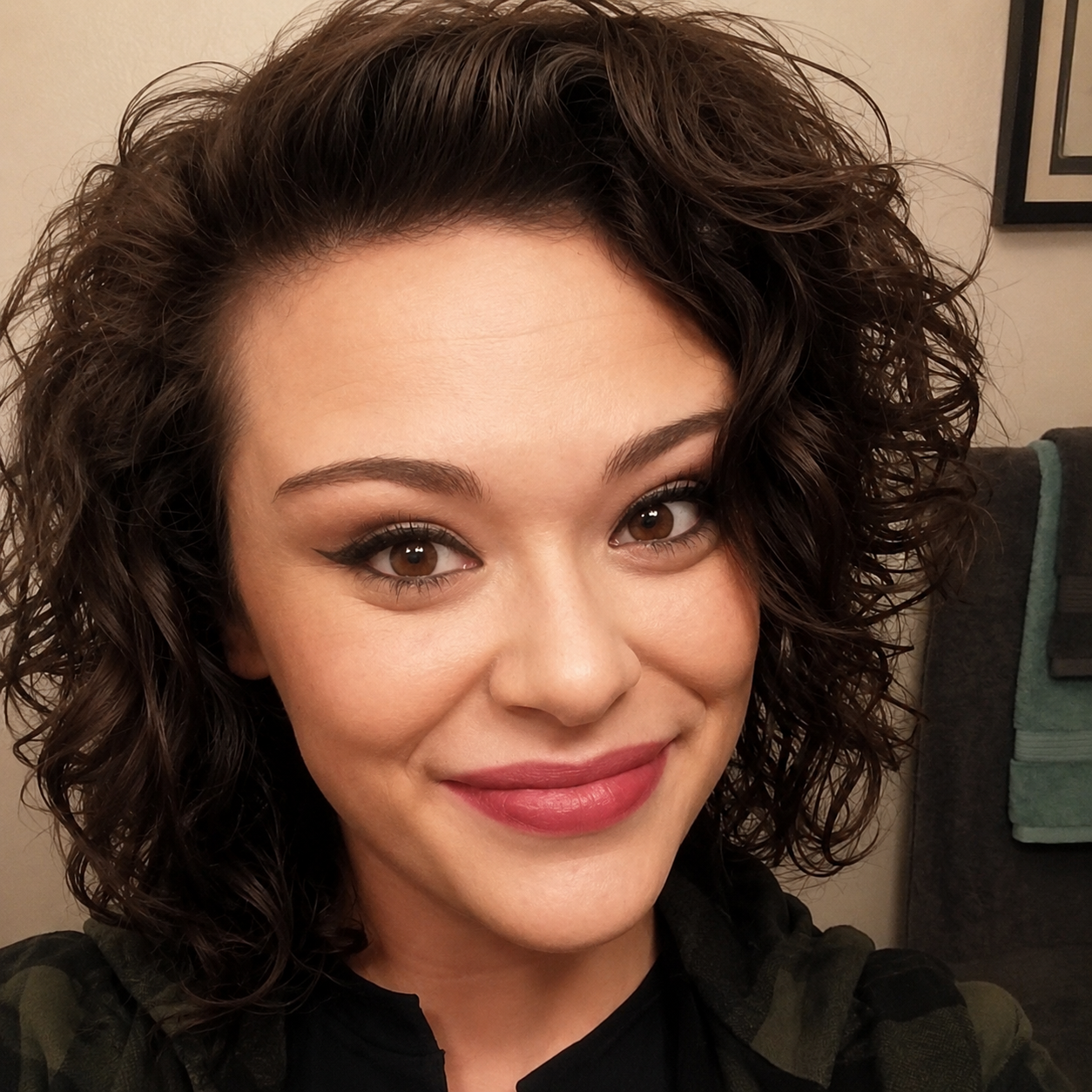 Headshot pic of Dani Harris - Worship Minister