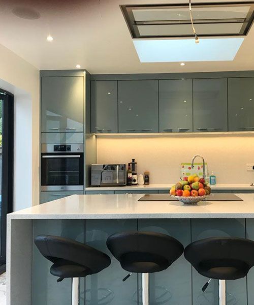 Kitchen Installation
