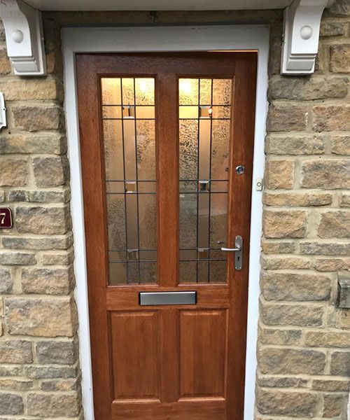 Replacement Front Doors