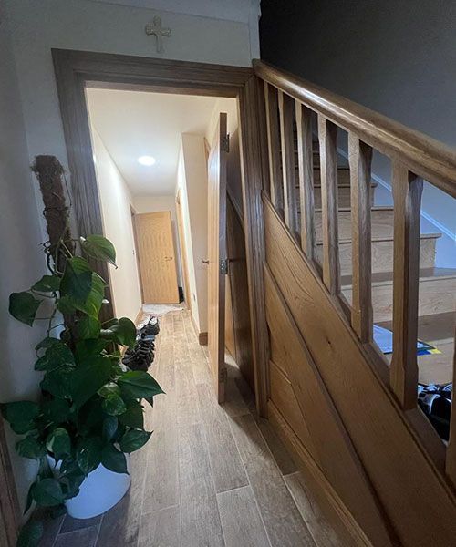 Staircase Installations