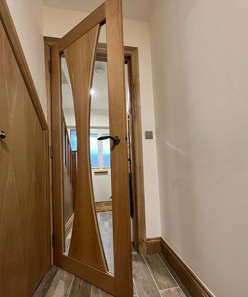 Wooden Interior Doors
