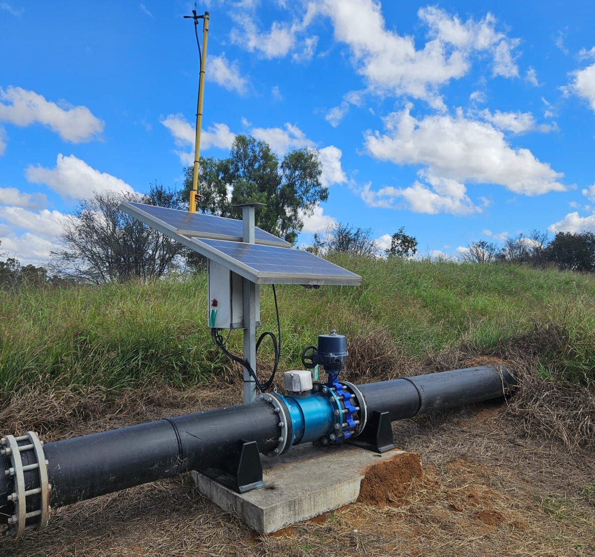 Mining Meter Flow Meters in Queensland | Forcequip
