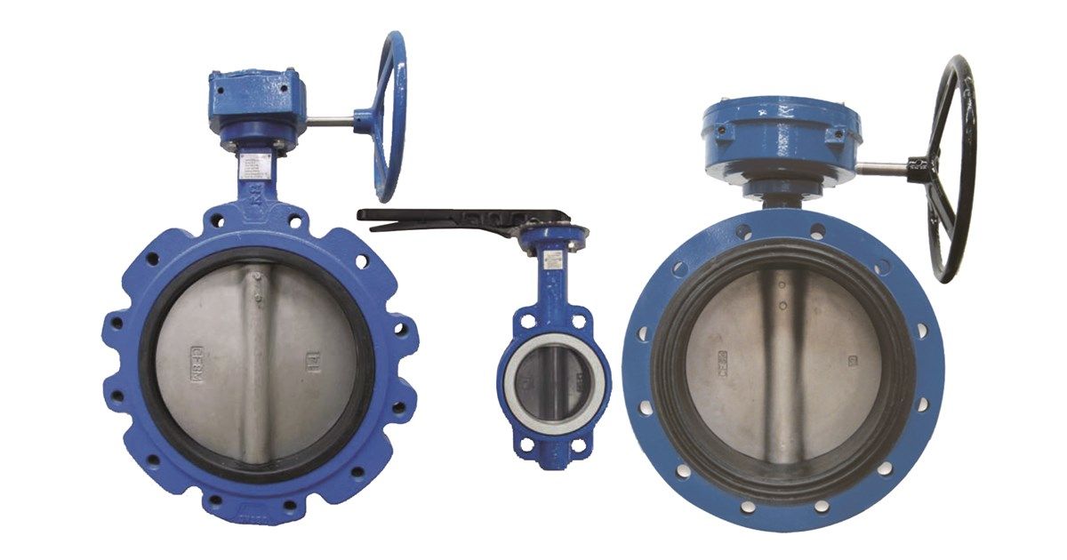 Wafer, Lugged and Flanged Valve. Forcequip Glanmire QLD