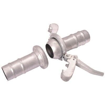 Forcequip offers a full range of male & female Bauer Type Fittings. We have flanged and hose tail options available, fully galvanized ready for immediate use in the field. Available in sizes from 100mm - 300mm.