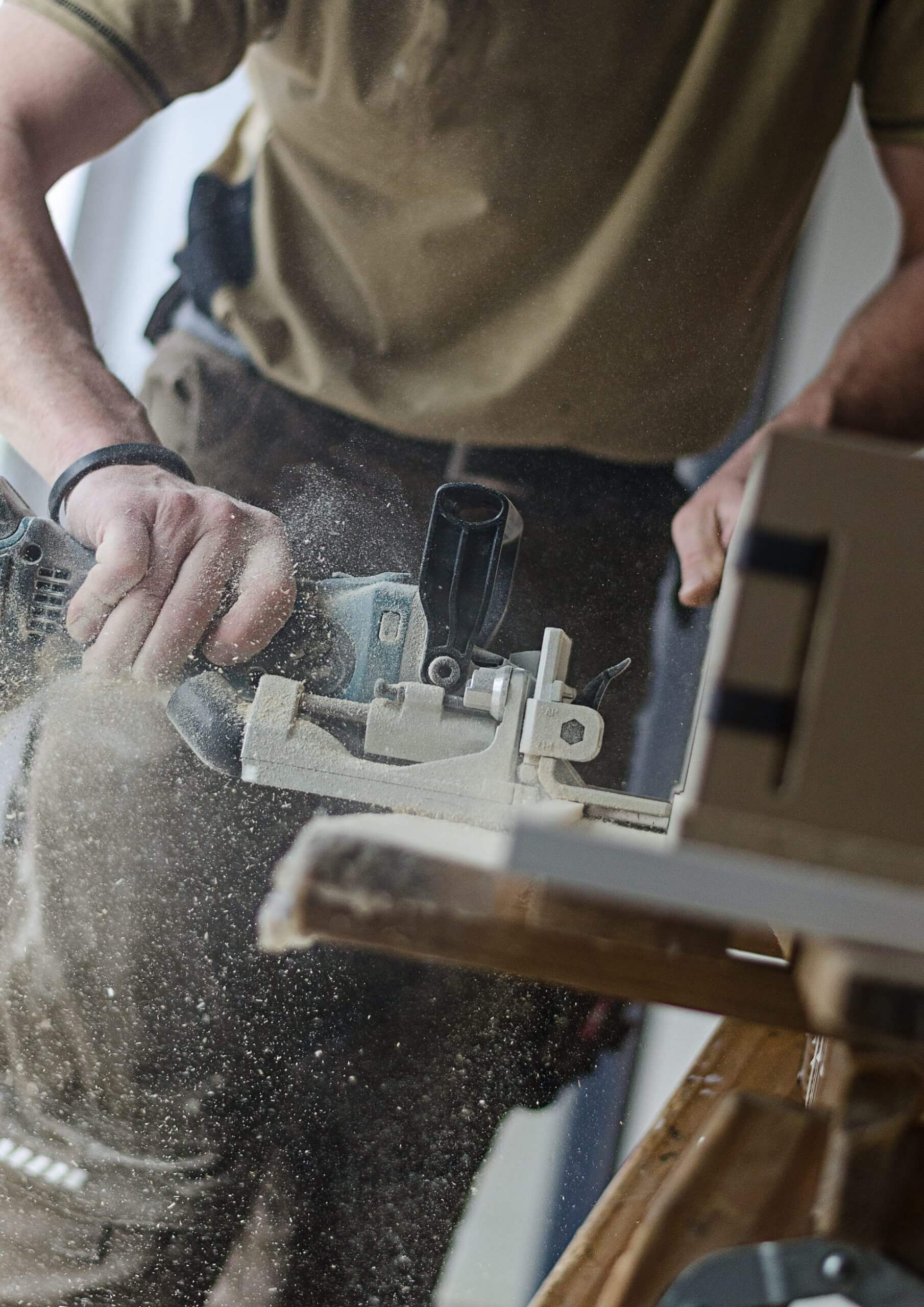 Carpentry Services For Any House or Business