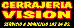 Cerrajería Visión logo