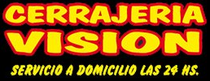 Cerrajería Visión logo