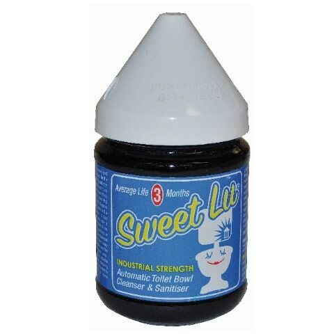 toilet sanitisers