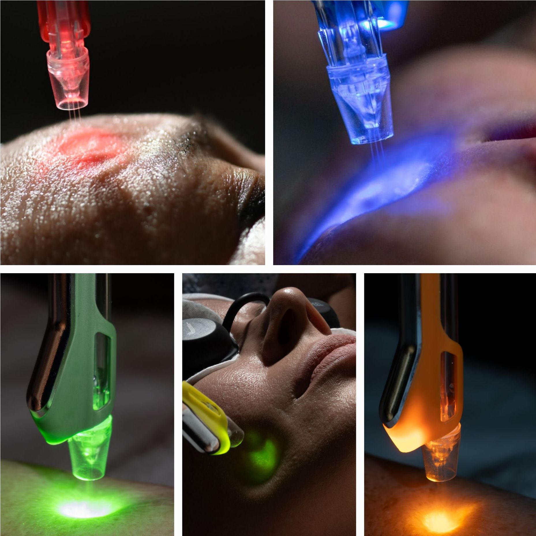 Hydrajet all LED light Colours
