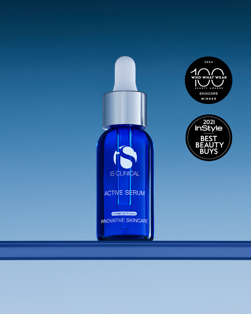 iS Clinical Active Serum