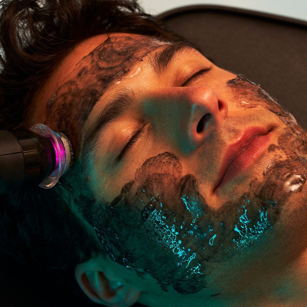Facial Treatments specially for men