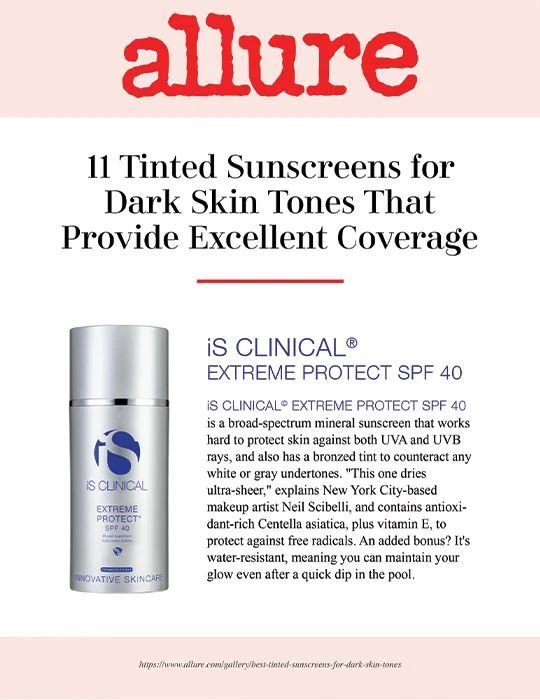 iS Clinical Extreme Protect Testimonial