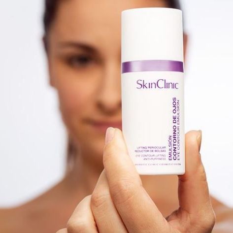 SkinClinic Eye Contour emulsion for firmness and puffiness