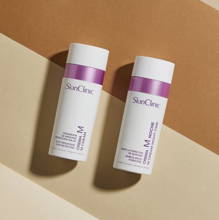 Skin Clinic M Cream for Uneven tone