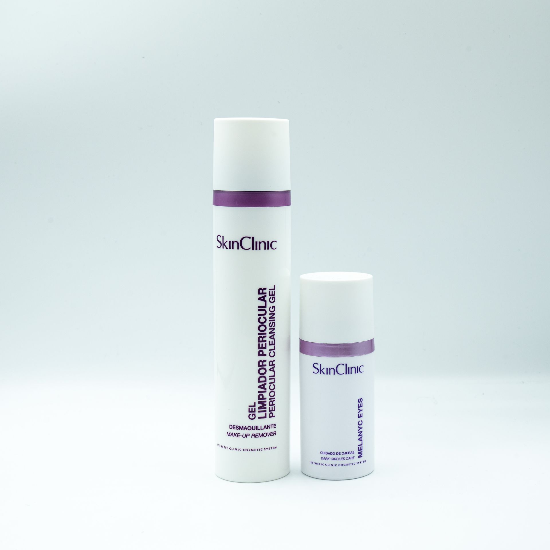 Dark Circles skincare package at Gustil Aesthetics