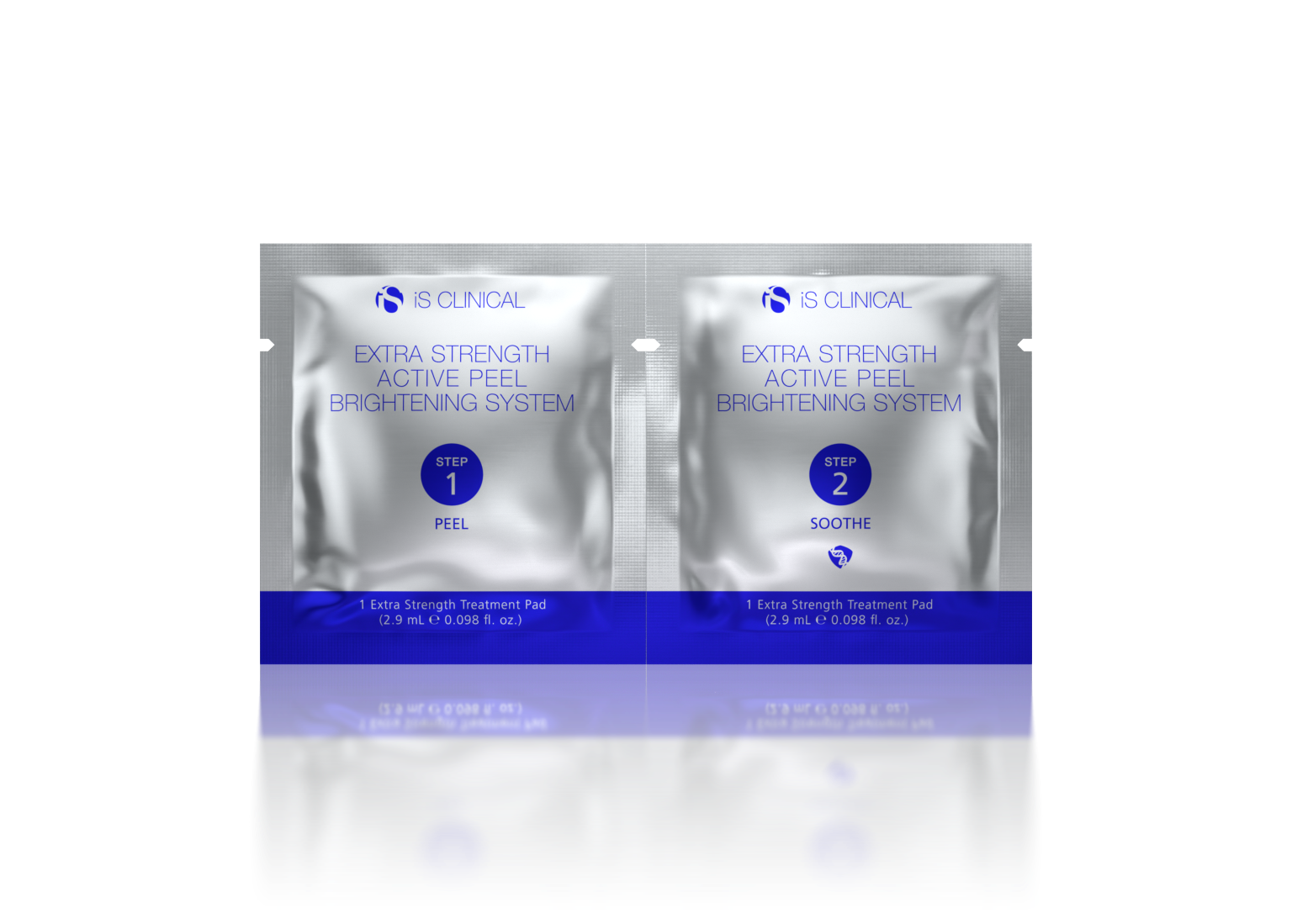 is Clinical Extra Strength Active Peel Brightening System - Sackets