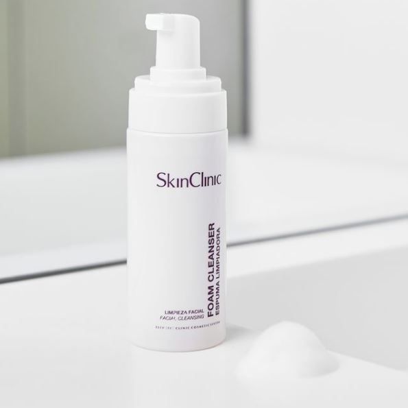 SkinClinic Foam Cleanser