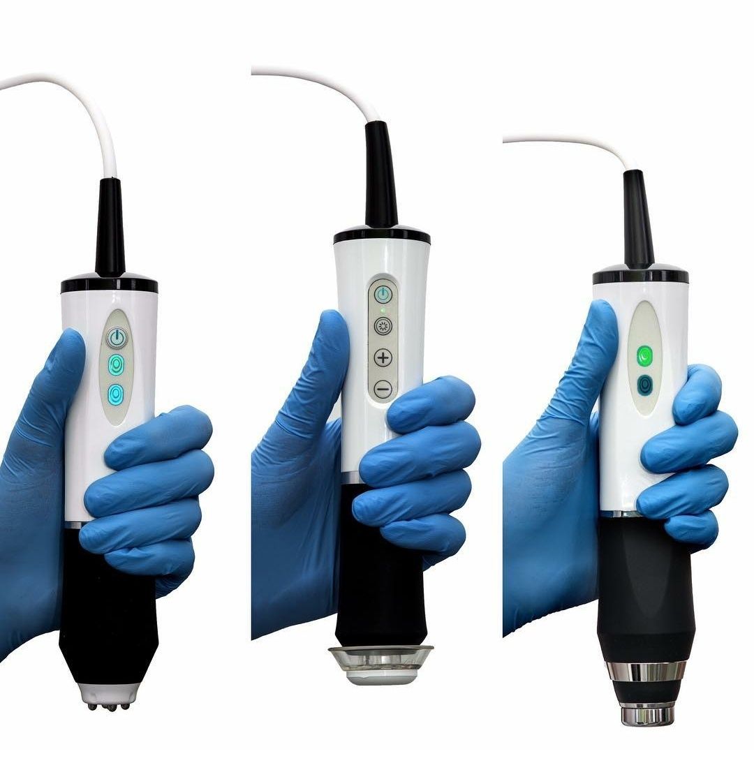 OxyGeneo 6 in 1 treatment platform at Gustil Aesthetics Amsterdam