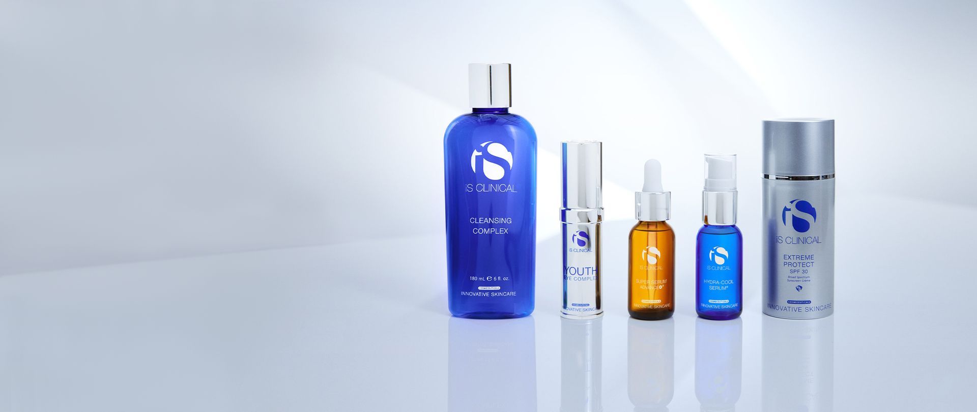 iS Clinical Products highlights
