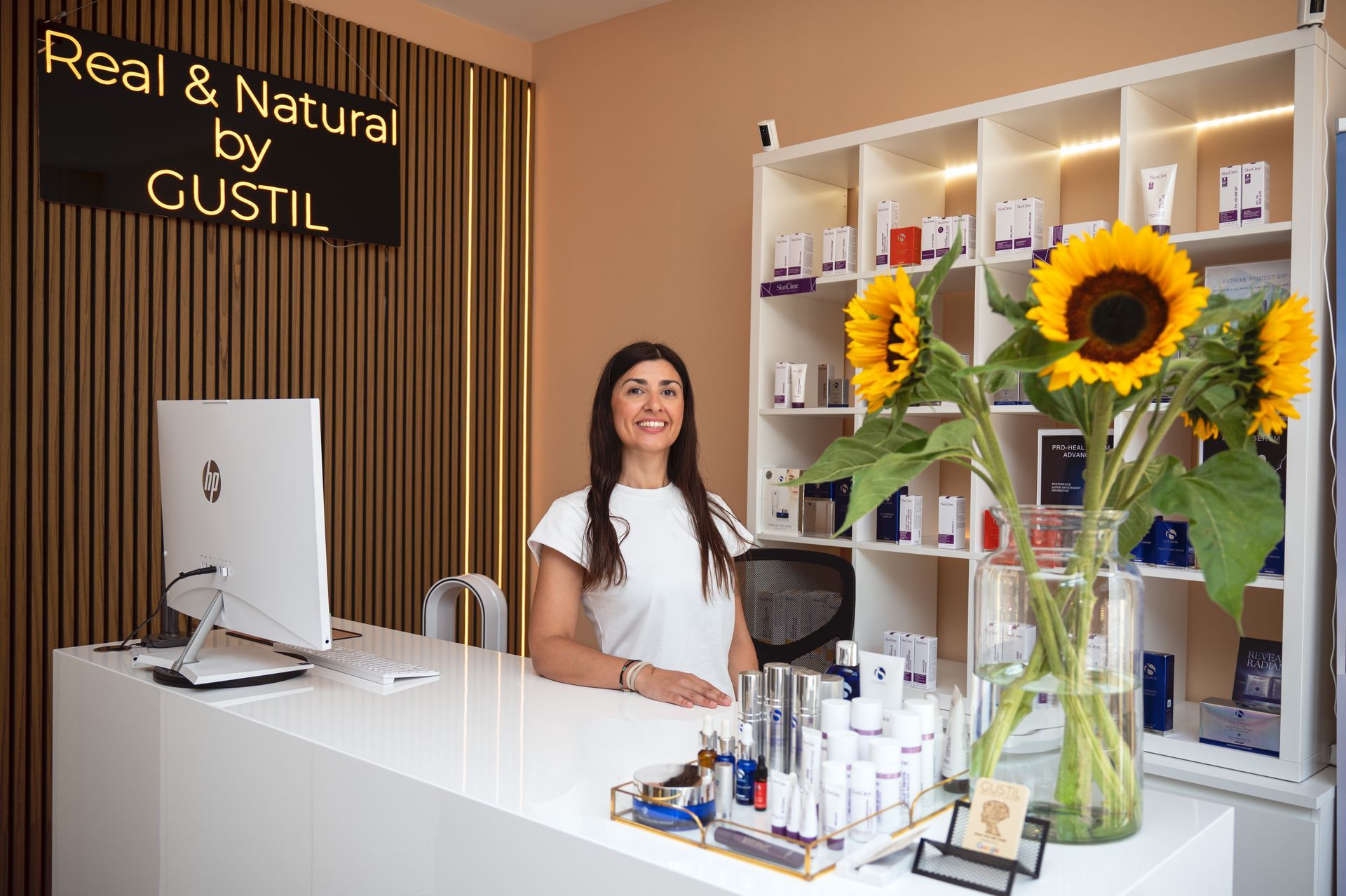 Natalia Calvo - Certified Skin Specialist