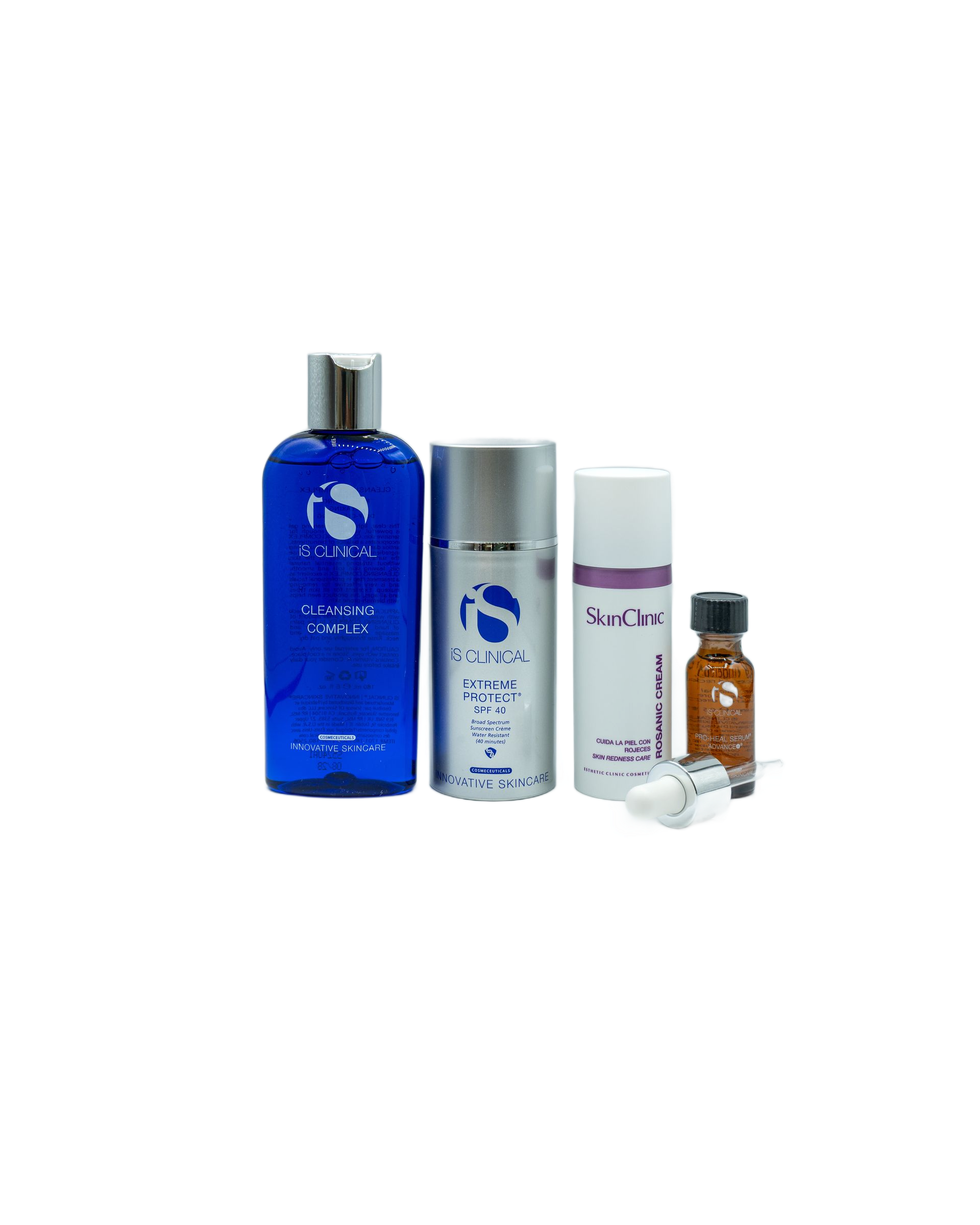 iS Clinical skincare Gustil Aesthetics Amsterdam