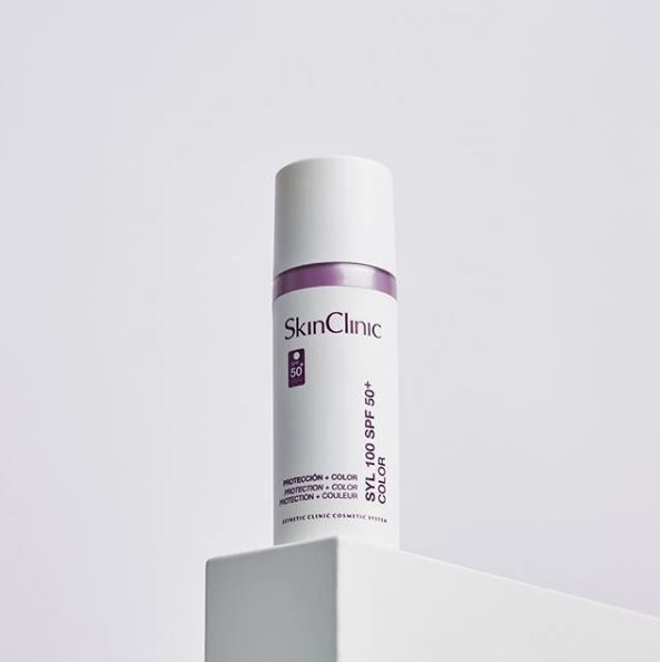 SkinClinic Syl 100S SPF50+ Sunscreen